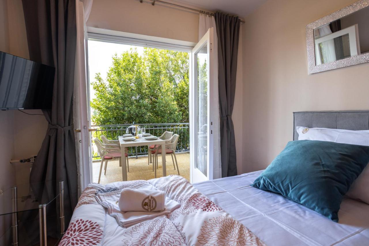 Apartments Lonzor I Selce Exterior photo